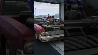 Thumbnail: BeamNG Dyno Wheelie  #beamngdrive  #beamngshorts  #dyno  #supercharged  #turbo  #beamngmods  #funny