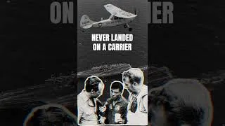 Thumbnail: He’d Never Landed on a Carrier — His Family Was Inside