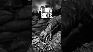Thumbnail: They Ran Out of Grenades — So They Threw ROCKS