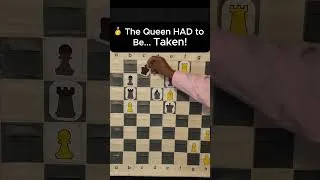 Thumbnail: 🥇 The Queen HAD to Be Taken!