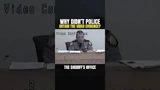 Thumbnail: Cop Admits He Collected ZERO Video Evidence
