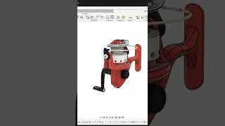 Thumbnail: 3D Printing a Fishing Reel
