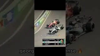 Thumbnail: defense #georgerussell #formula1 #f1 #dutchgp #ferrari