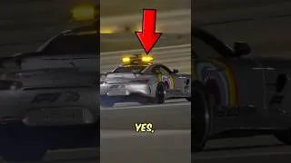 Thumbnail: Who Is The Mystery Man In The F1 SAFETY CAR? #formula1
