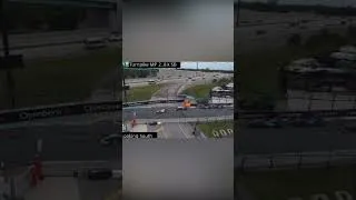 Thumbnail: 2026 miami GP Race Start via CCTV 😲