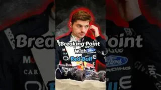 Thumbnail: The TRUTH Behind Red Bull's Internal Chaos!🤯 #f1 #shorts
