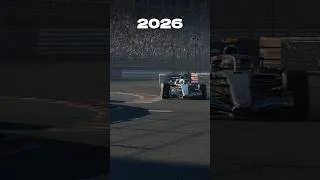 Thumbnail: F1’s 70 Year Evolution 🤯