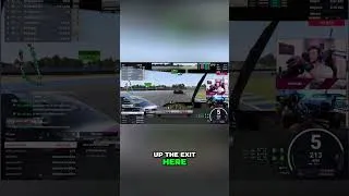 Thumbnail: Beware the Cold Track at Le Mans! #Shorts