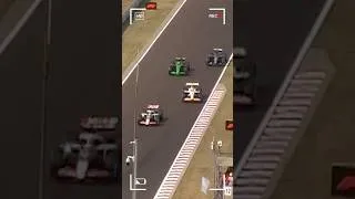 Thumbnail: Formula 1 in 2025 But Make it Look Like it's 2005. #F1 #Formula1