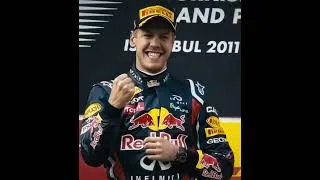 Thumbnail: 4 Time World Champion | Sebastian Vettel Red Bull Edit | Pathos by Ludovico Einaudi