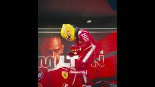 Thumbnail: Lewis Hamilton Wins for Ferrari | Lewis Hamilton Ferrari Edit | FUNK TAKA by ICEDMANE & DYSMANE