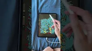 Thumbnail: 2D Animation in Procreate