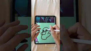 Thumbnail: This Duck might be doing too much 🫪🍇