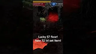 Thumbnail: Vampire's Fall 2: New 32 lvl set Item on 57 floor!