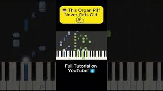 Thumbnail: Booker T. & the M.G - Green Onions - Piano Tutorial