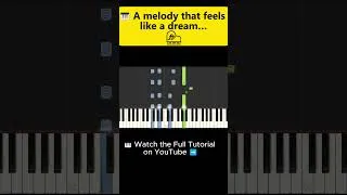 Thumbnail: Glenn Miller - Moonlight Serenade - Jazz Piano Tutorial