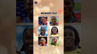 Thumbnail: Memory Test Track & Field #athletics