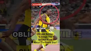 Thumbnail: He's 5'7" and Beat EVERYONE 😱 💨 4 Things You Didn't Know About Oblique Seville 🇯🇲⚡