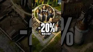Thumbnail: Why French Keeps Save You Resources #shorts #aoe4 #rts #games #ageofempires