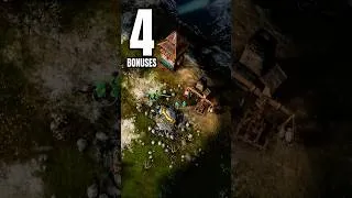 Thumbnail: 4 Bonuses That Explain Why French Never Falls Off #shorts #aoe4 #rts #games #ageofempires
