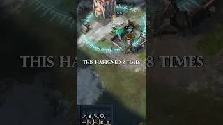 Thumbnail: This Happened 8 Times in One Game #aoe4 #wololo #shorts