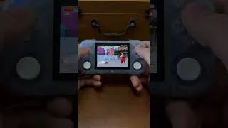 Thumbnail: MagicX Mini Zero 28, PS1 - Tekken 3