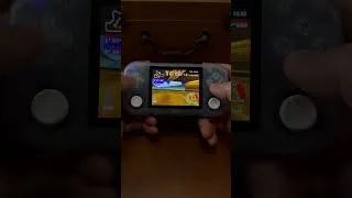 Thumbnail: MagicX Mini Zero 28, PS1 - Ridge Racer