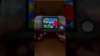 Thumbnail: MagicX Mini Zero 28, N64 - Super Mario 64