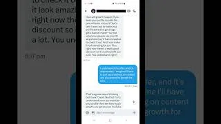 Thumbnail: Scam Alert #scamalert #youtube #streaming #streamerlife #artwork