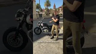 Thumbnail: Why this bike has a WEIRD name | What does INT stand for?