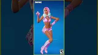 Thumbnail: Fortnite Hula Emote Dylan Skin Thicc 🍑😜😂 Pastel Punisher Style 😱🔥
