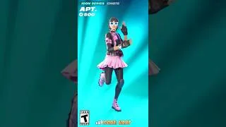 Thumbnail: Fortnite ROSÉ & Bruno Mars APT. Icon Series Emote! Dance #iconseries #dance #rosé #brunomars