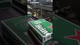 Thumbnail: Preventing unexpected start-up with Interlock Block at Heineken #safety #heineken #beer