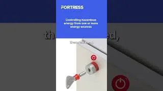 Thumbnail: What is Trapped Key Interlocking?  #trappedkey #safety #machinerysafety