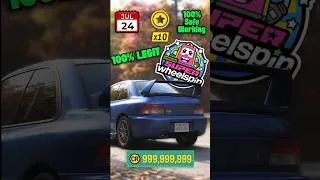 Thumbnail: *FASTEST* AFTER PATCH Forza Horizon 6 UNLIMITED Money Method | Unlimited Super Wheelspins