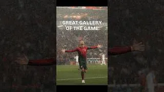 Thumbnail: Cristiano Ronaldo - A WALKING WORK OF ART 🪄 # @cristiano  played his Last @fifa #football