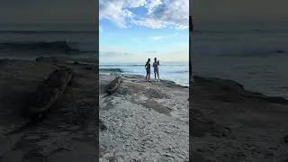 Thumbnail: Fotility Photographer Emily BTS at Windansea Beach, La Jolla