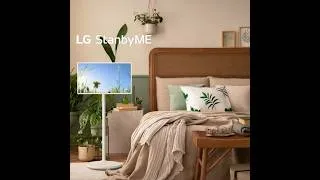 Thumbnail: LG StanbyME | Wireless Design, Endless Possibilities
