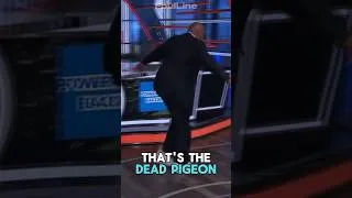 Thumbnail: Charles Barkley Hitting The Griddy!😳 #charlesbarkley #insidethenba #shorts