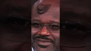 Thumbnail: Shaq’s Rocking His New Hair Do!😂 #nba #insidethenba #shaq