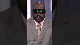 Thumbnail: Shaq’s Rocking The New Look😂