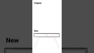 Thumbnail: Fixing Your Woodworking Furniture Designs