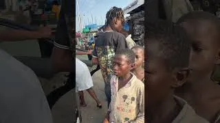 Thumbnail: Rappers giving back to the community
