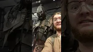 Thumbnail: Intro to Warhammer World- Studio Update #warhammer40k #boardgames #gamesworkshop #miniaturepainting