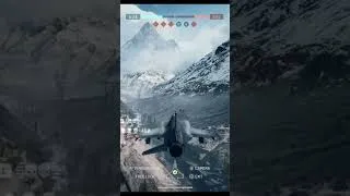 Thumbnail: Battlefield 6 satisfying five kill jet run #battlefield6