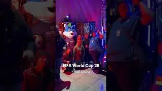 Thumbnail: FIFA World Cup Final Draw at MOPOP