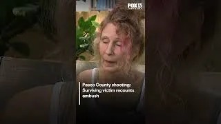 Thumbnail: Pasco County shooting: Surviving victim recounts ambush  #news #fox13news