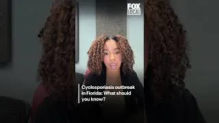 Thumbnail: Cyclosporiasis in Florida: What should you know? #news #florida