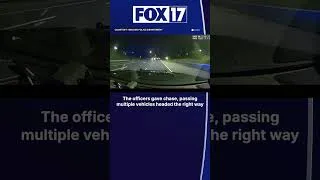 Thumbnail: Wrong-way driver stopped by police