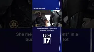 Thumbnail: Scammer arrested by undercover cop